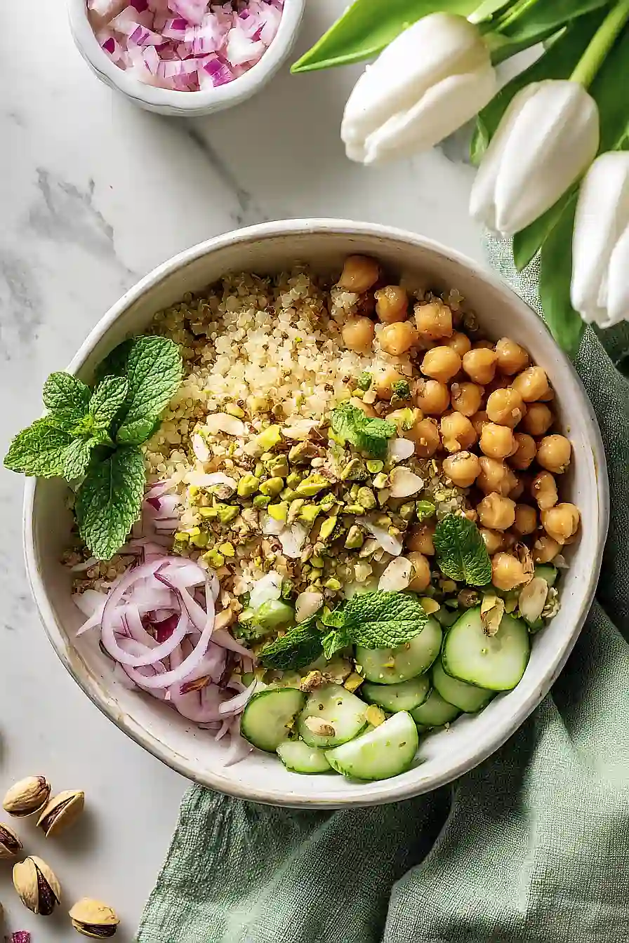 Jennifer Aniston Salad