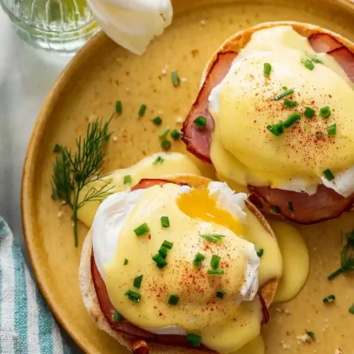 Eggs Benedict