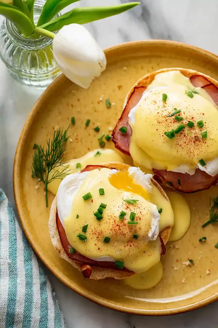 Eggs Benedict