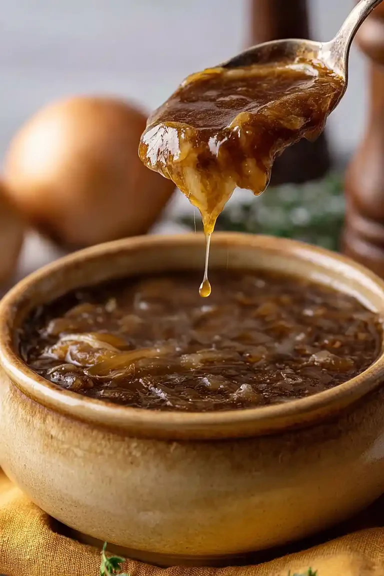 French Onion Soup