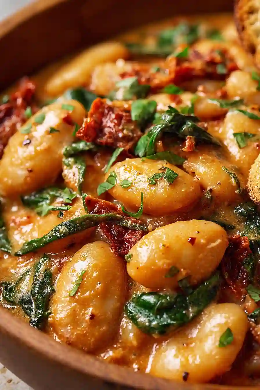 Marry Me Butter Beans