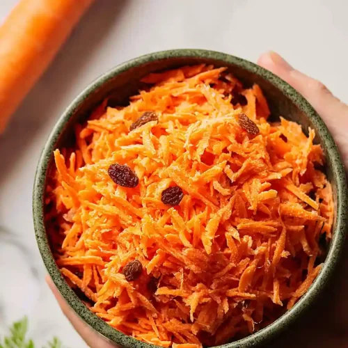carrot raisin salad