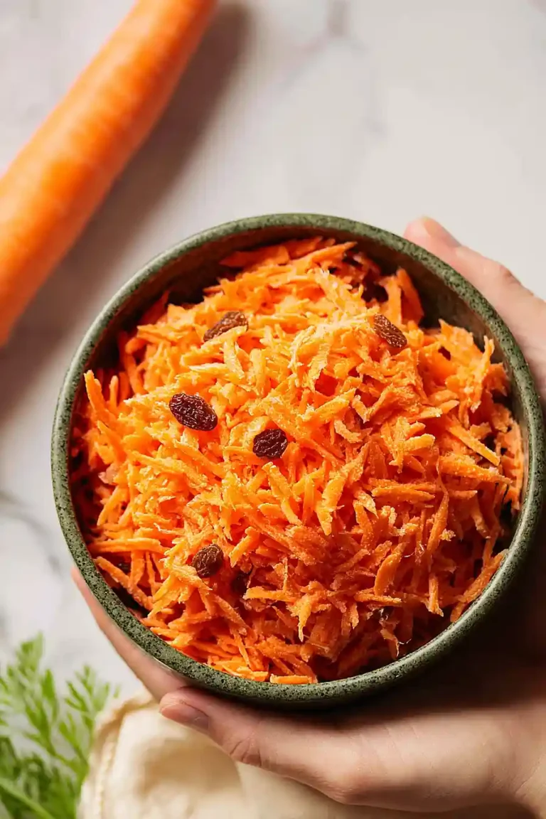 carrot raisin salad