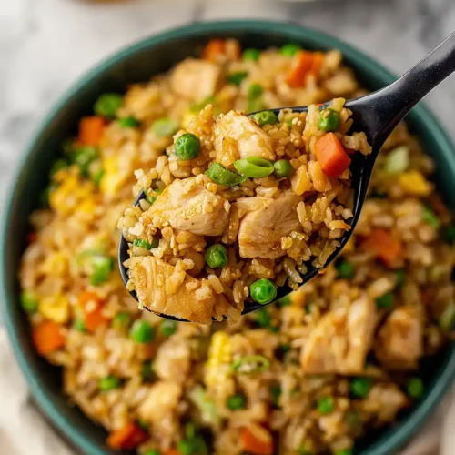 Chicken Fried Rice