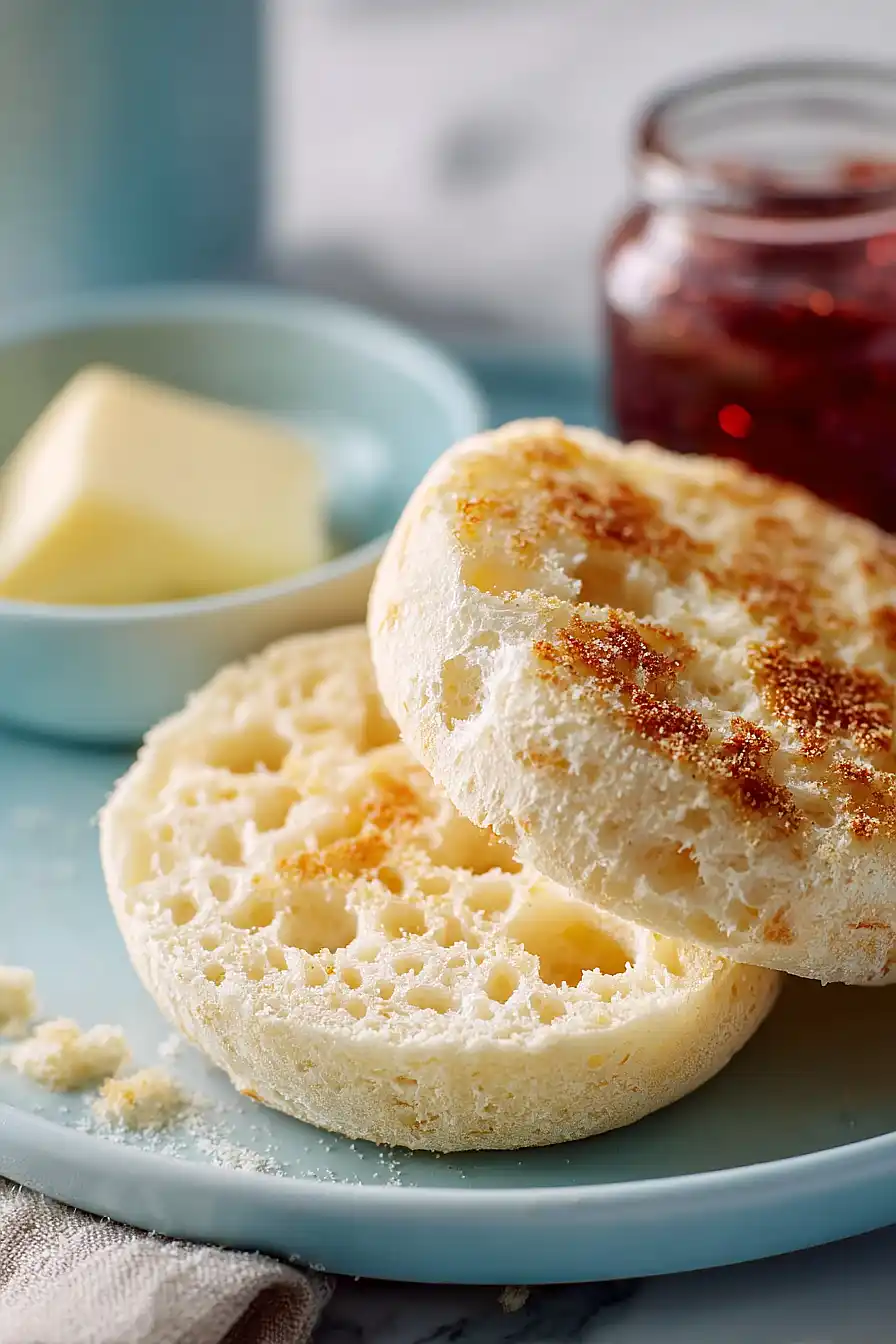 English Muffins