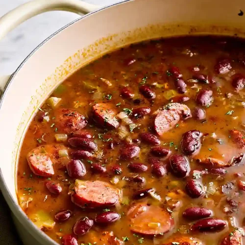 Red Beans And Rice
