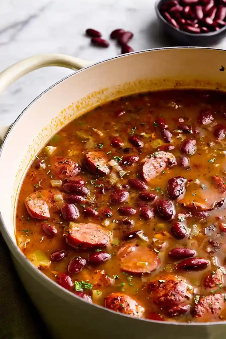 Red Beans And Rice