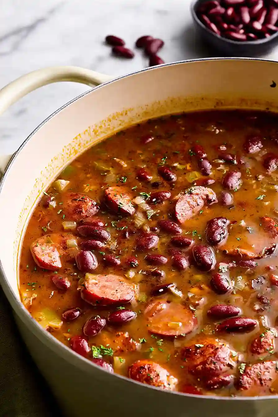 Red Beans And Rice