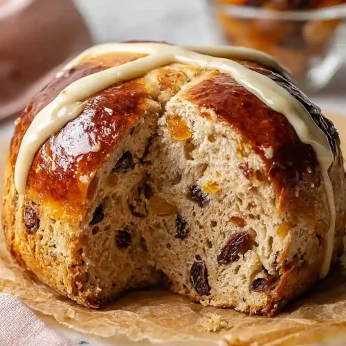 gluten free hot cross buns