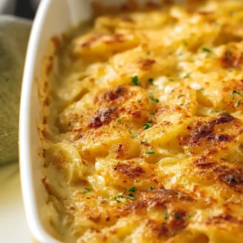 scalloped hashbrown potatoes