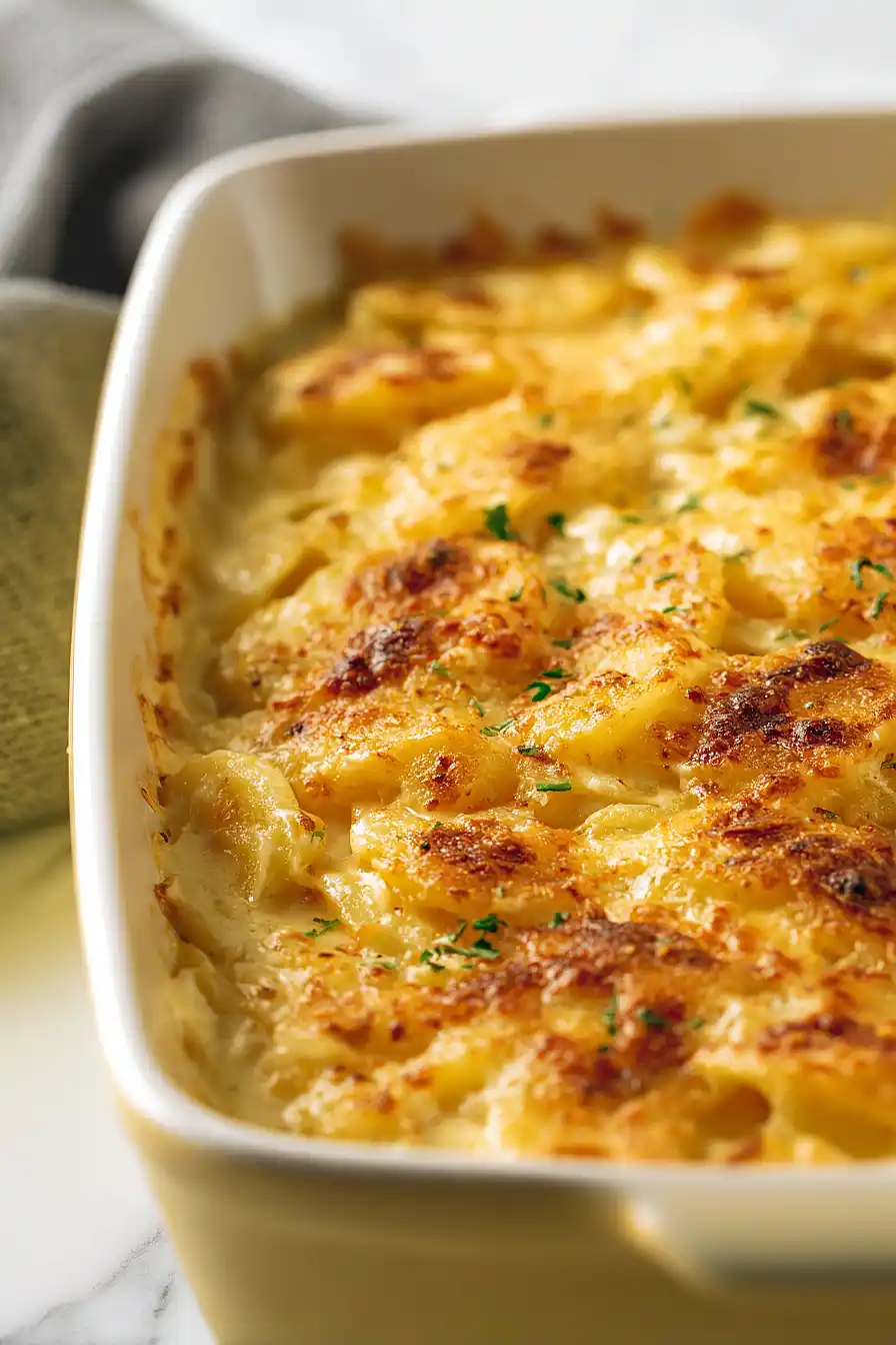 scalloped hashbrown potatoes