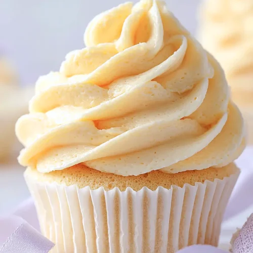 banana pudding frosting