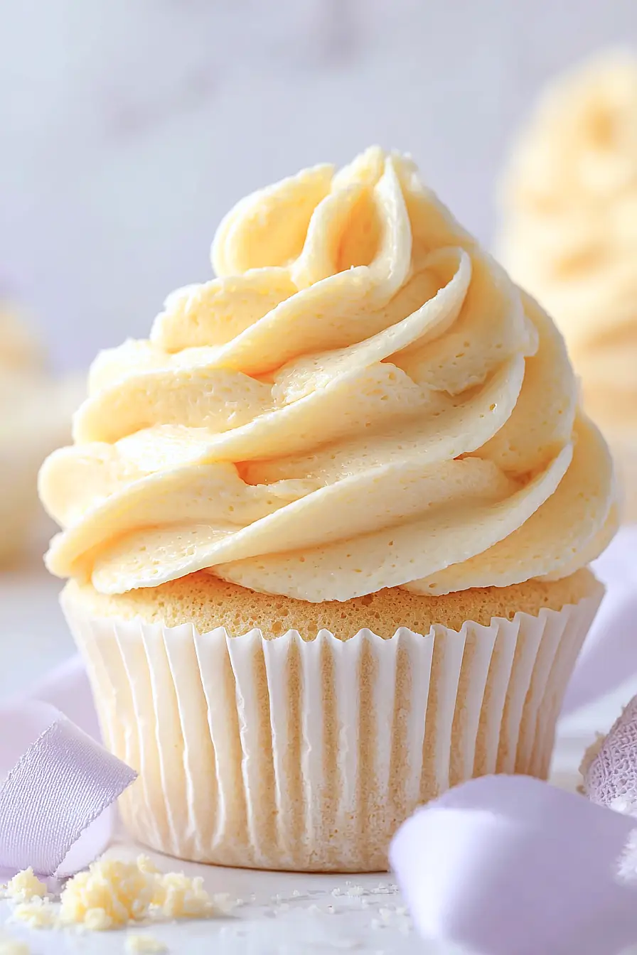 banana pudding frosting