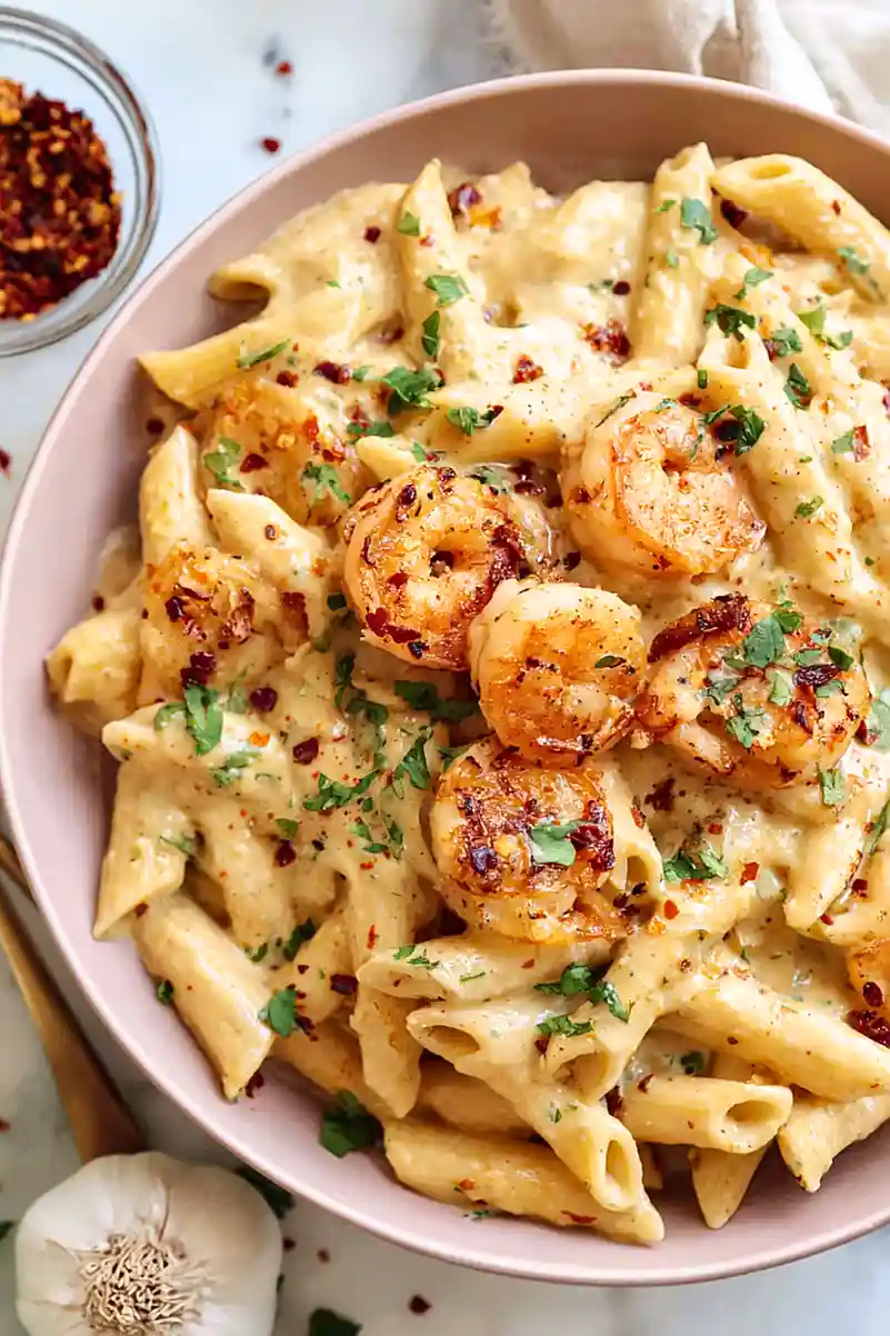 Marry Me Shrimp Pasta