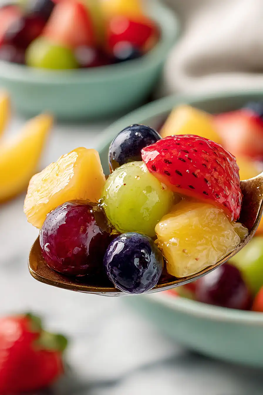 fruit salads for parties