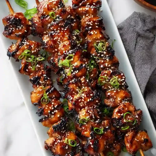 japanese grilled chicken