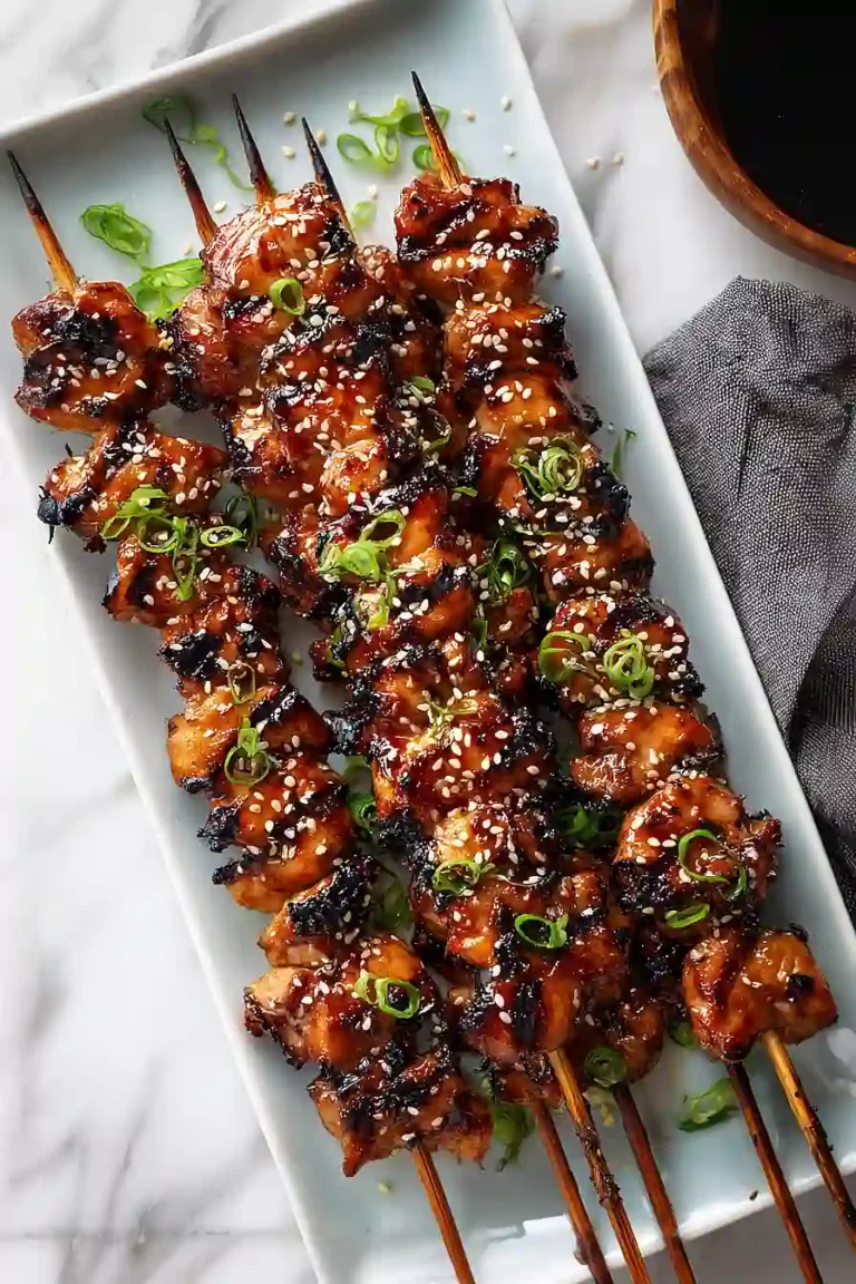 japanese grilled chicken