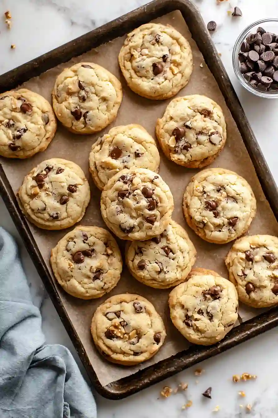 grandma-style condensed milk cookies