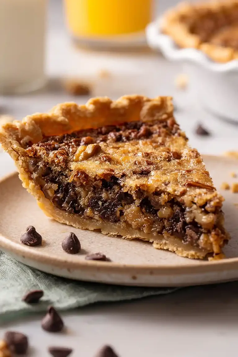 gluten free kentucky derby pie