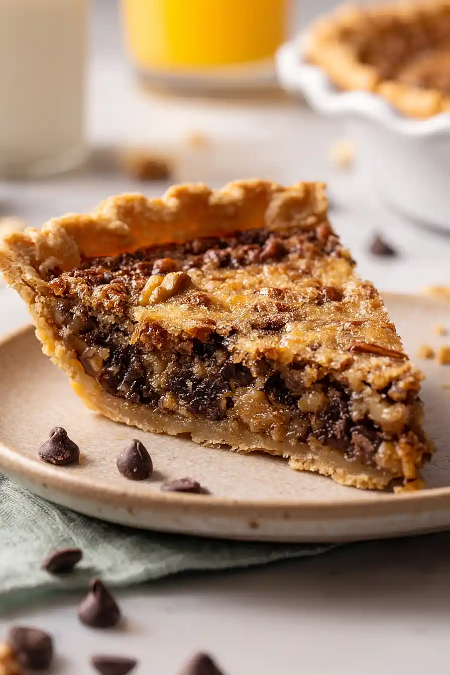 gluten free kentucky derby pie