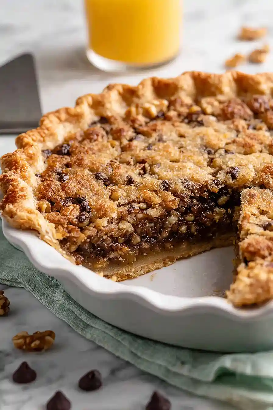 gluten free kentucky derby pie