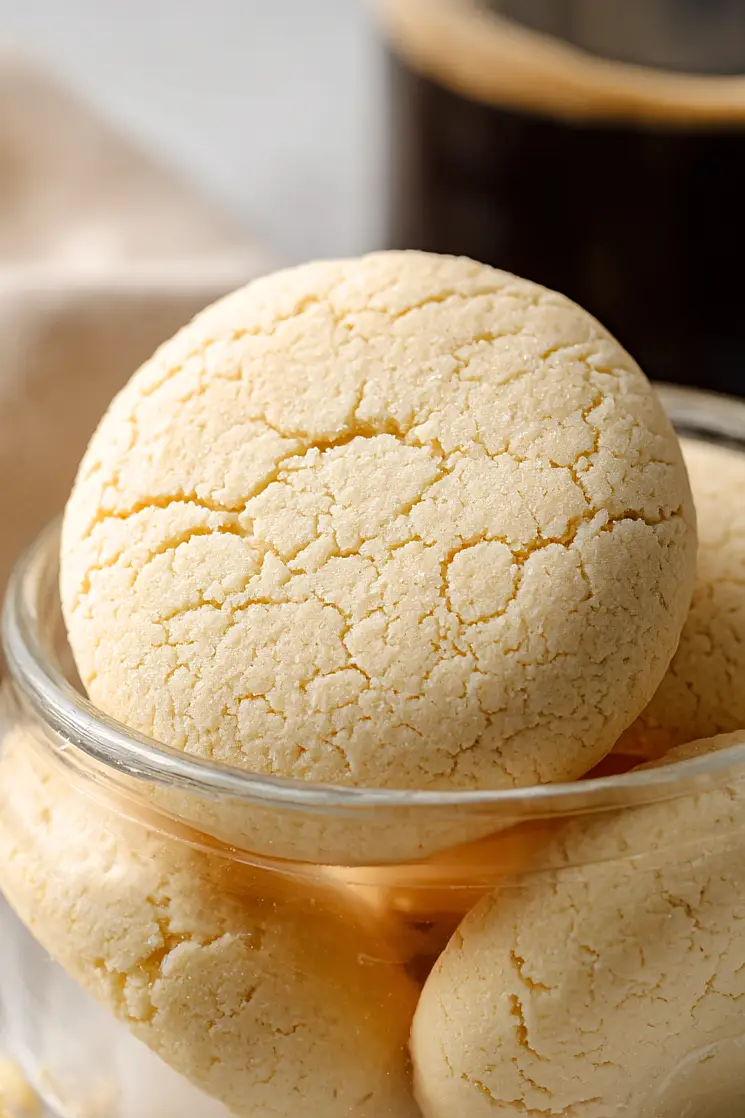cornstarch cookies and condensed milk
