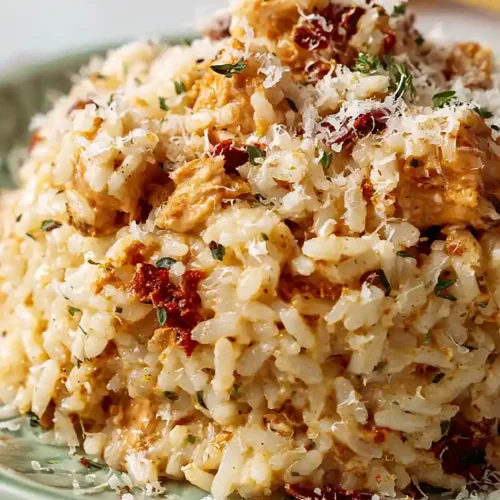 Marry Me Chicken Rice