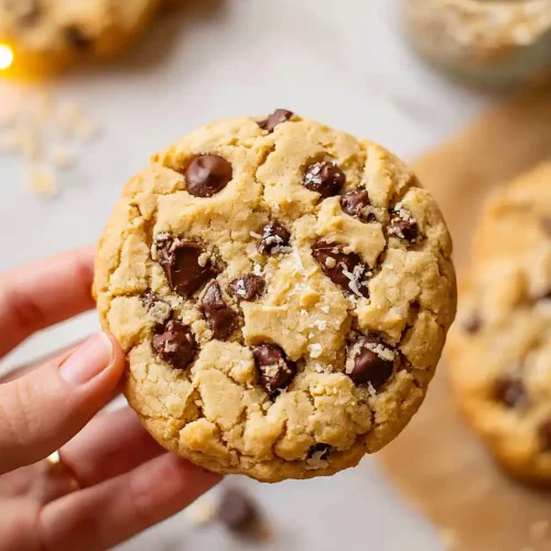 condensed milk chocolate chip cookies