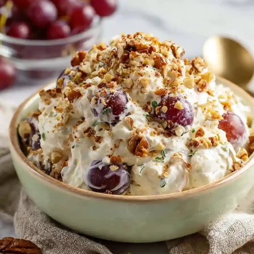 chicken salad chick grape salad