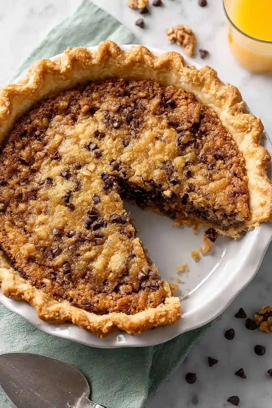 gluten free kentucky derby pie