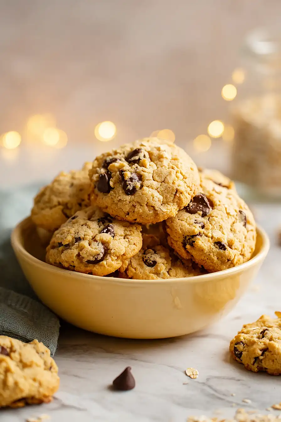 condensed milk chocolate chip cookies