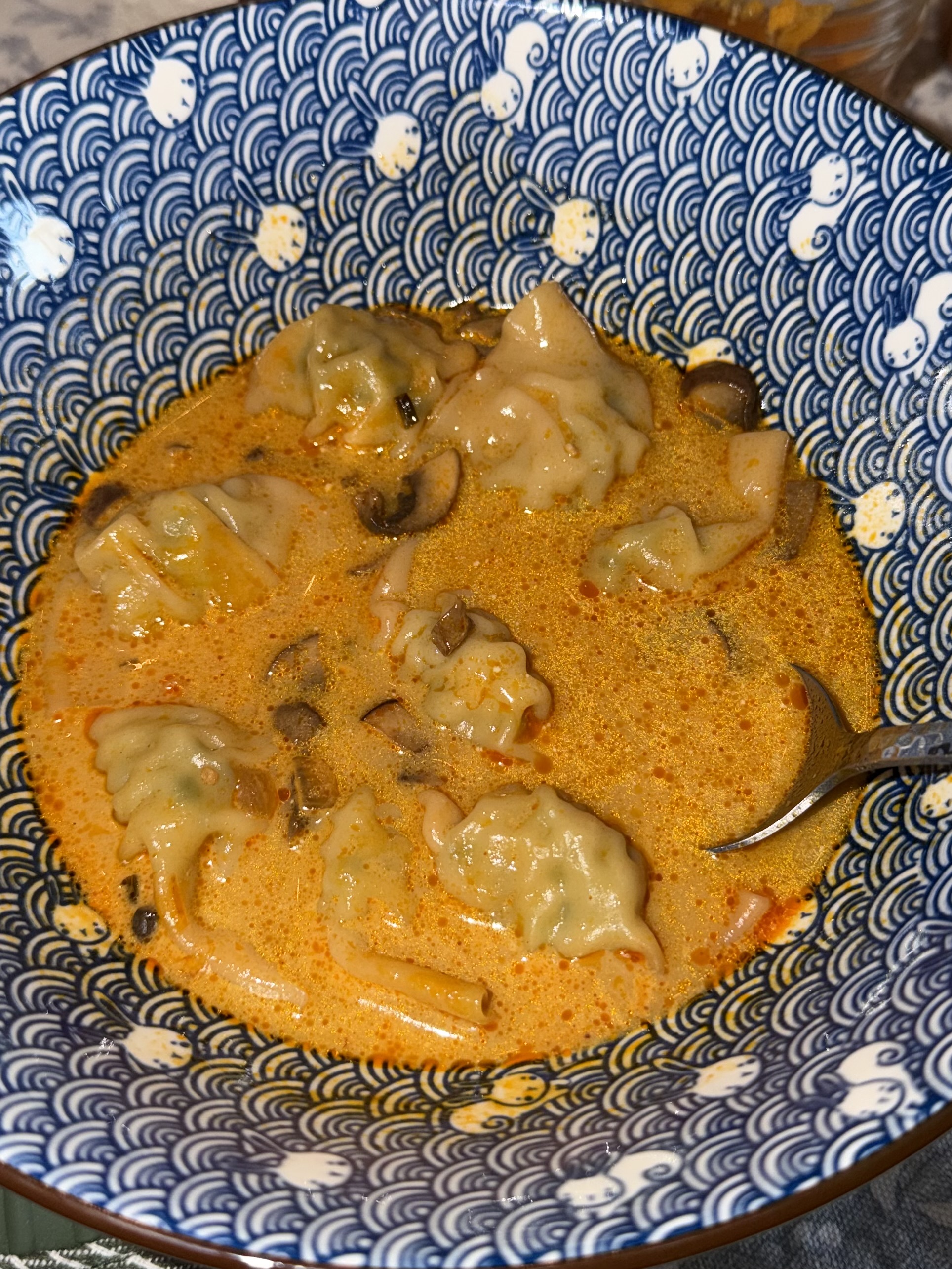 User's cooked dish photo