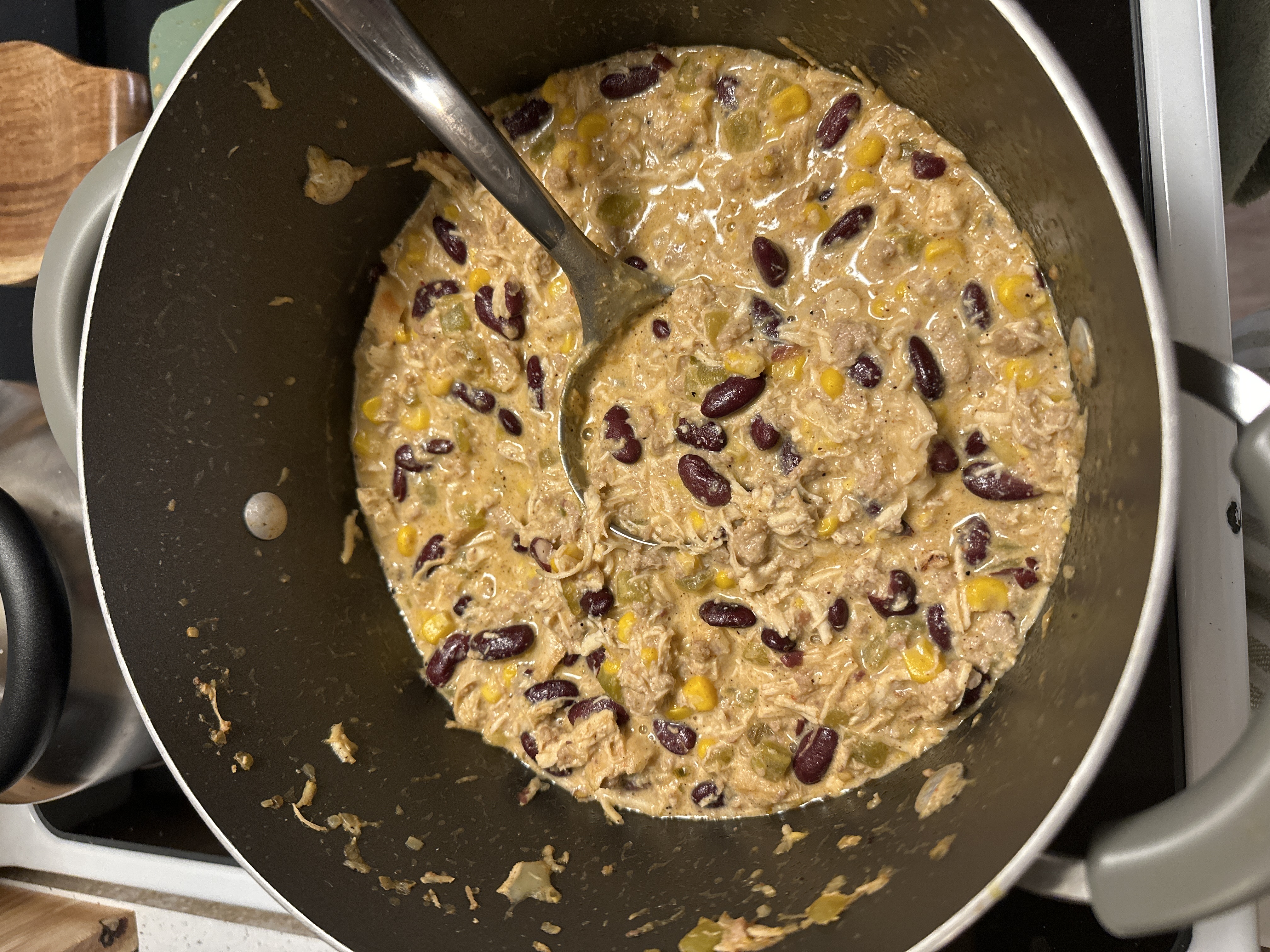 User's cooked dish photo