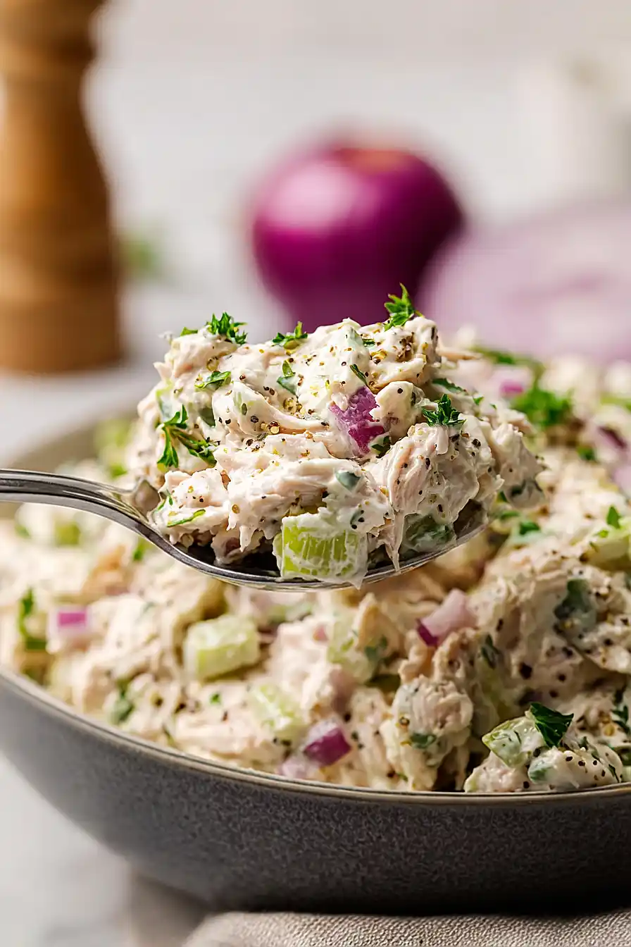 tuna salad