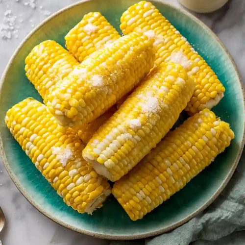 pressure cooker corn on the cob