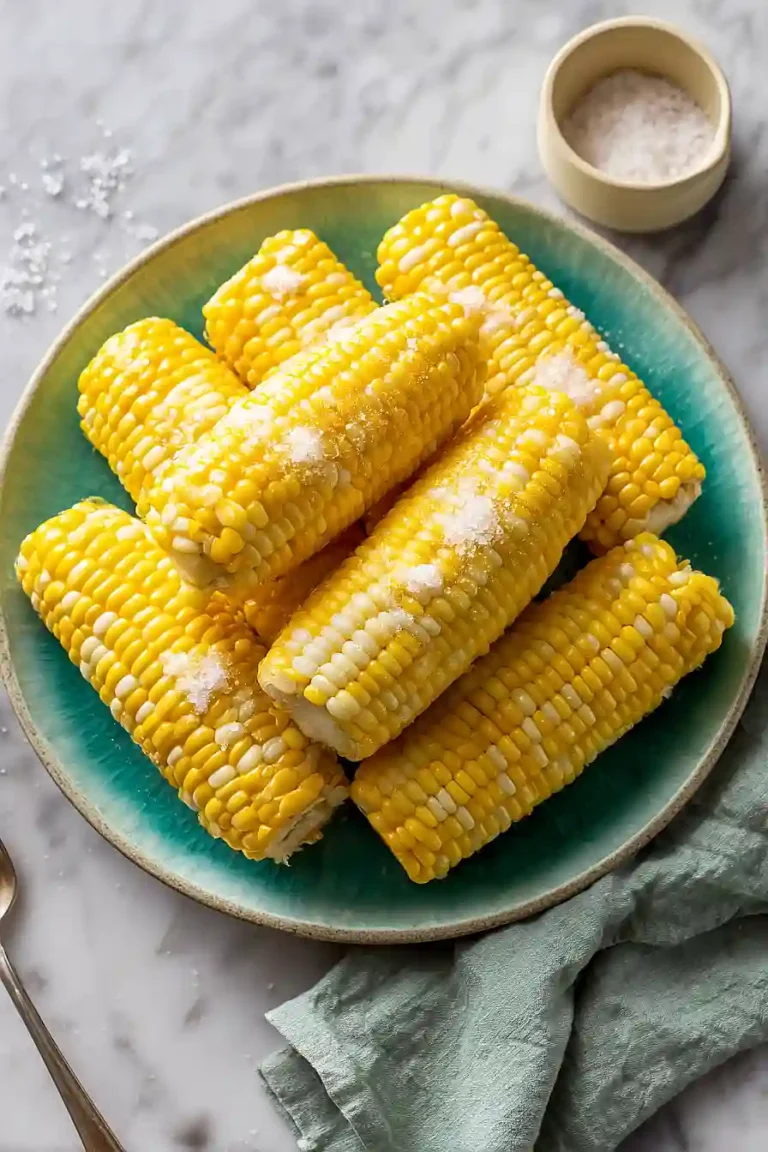 pressure cooker corn on the cob