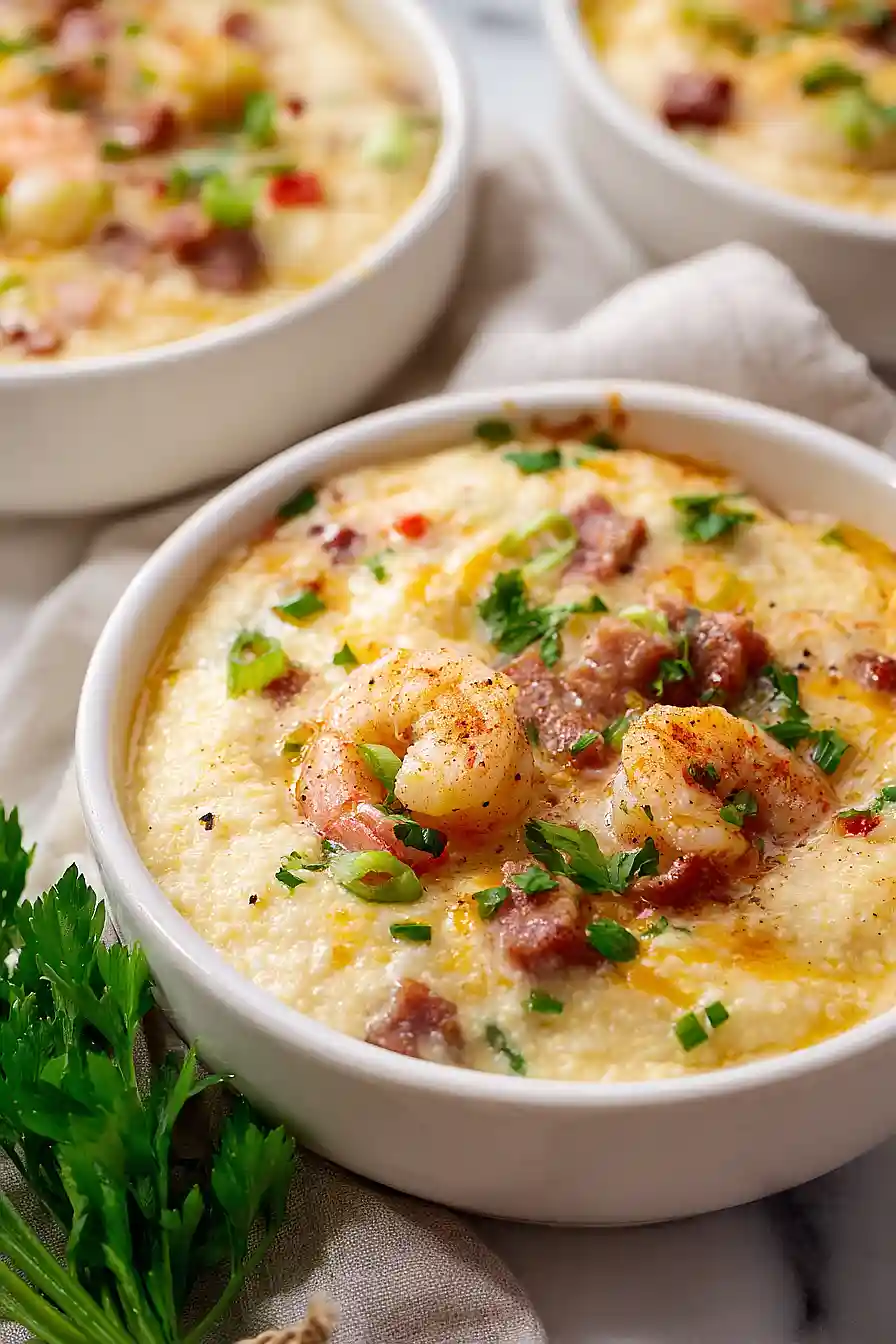 jambalaya grits