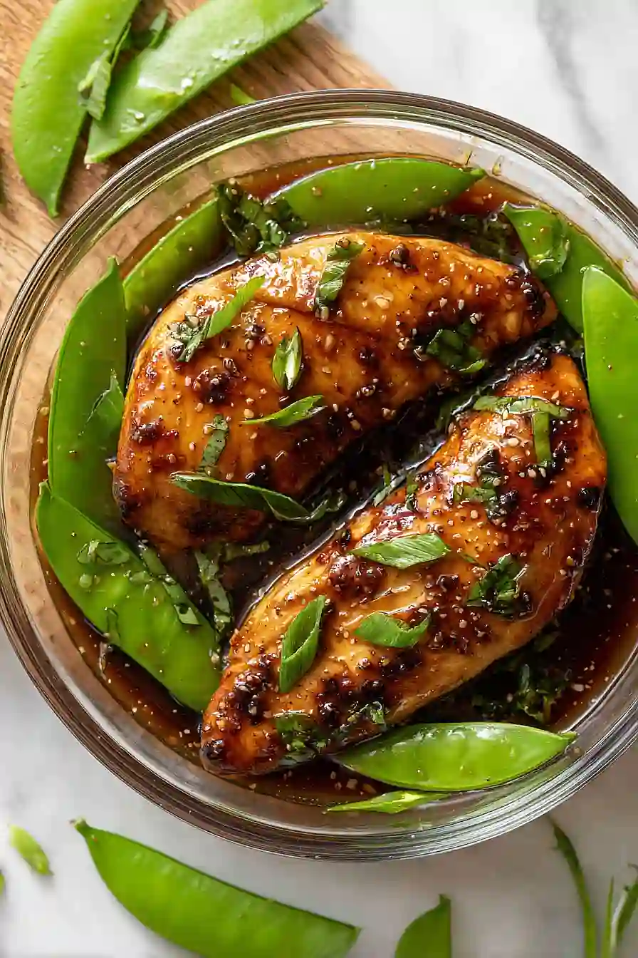 thai chicken breast