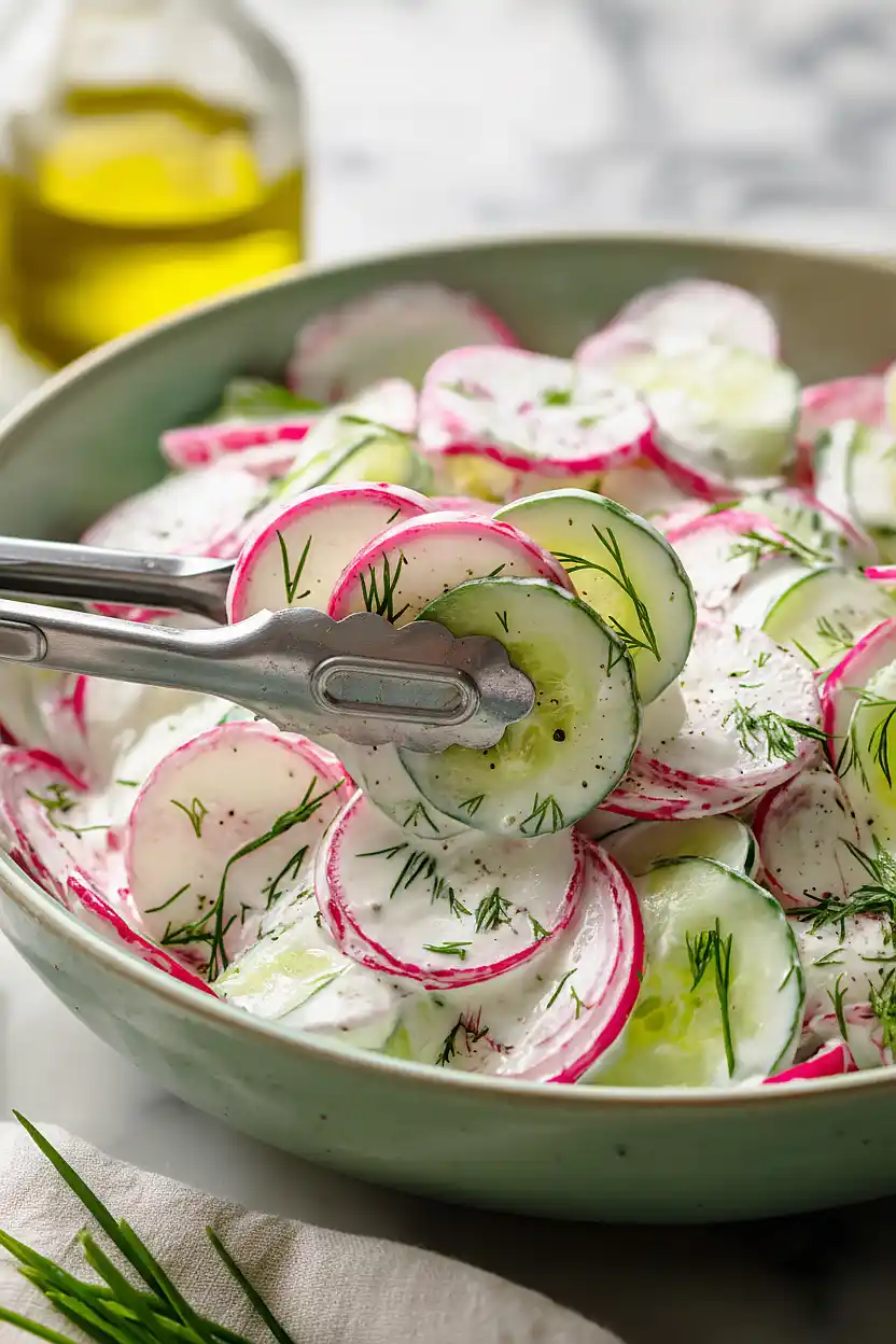 radish salad