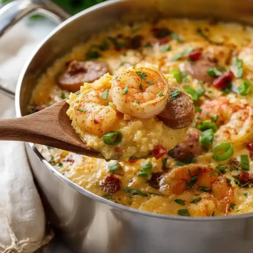 jambalaya grits