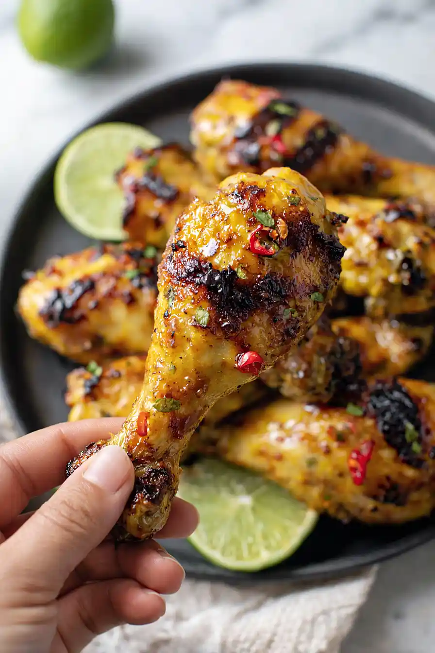 thai chicken drumsticks
