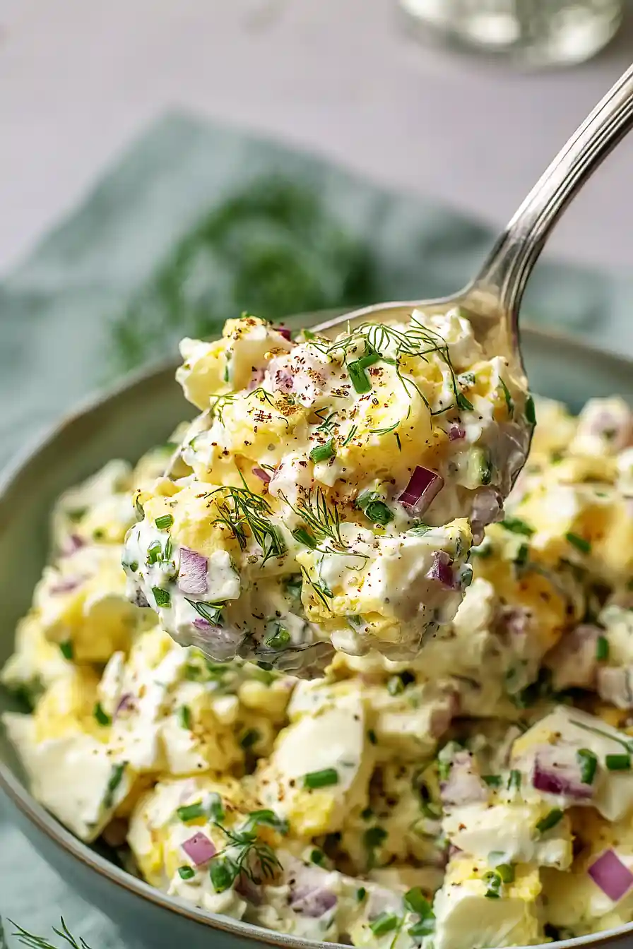 egg salad