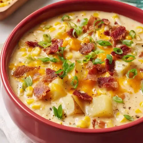 Crack Corn Chowder