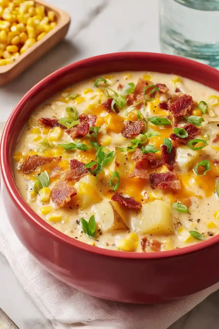 Crack Corn Chowder