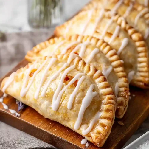 peach hand pies