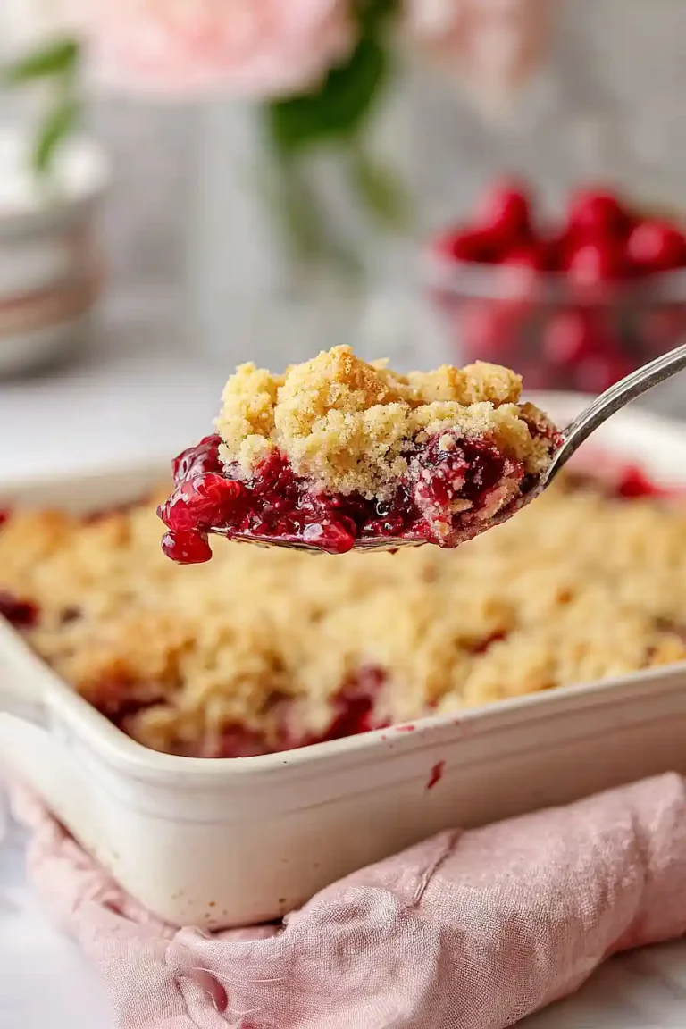 cherry dump cake