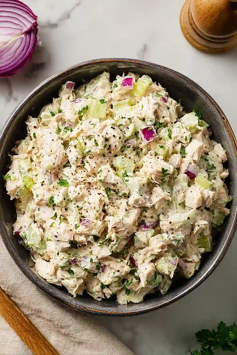 tuna salad