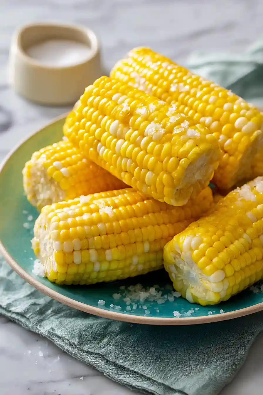 pressure cooker corn on the cob