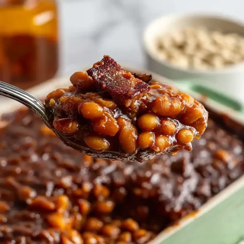 baked beans for a crowd
