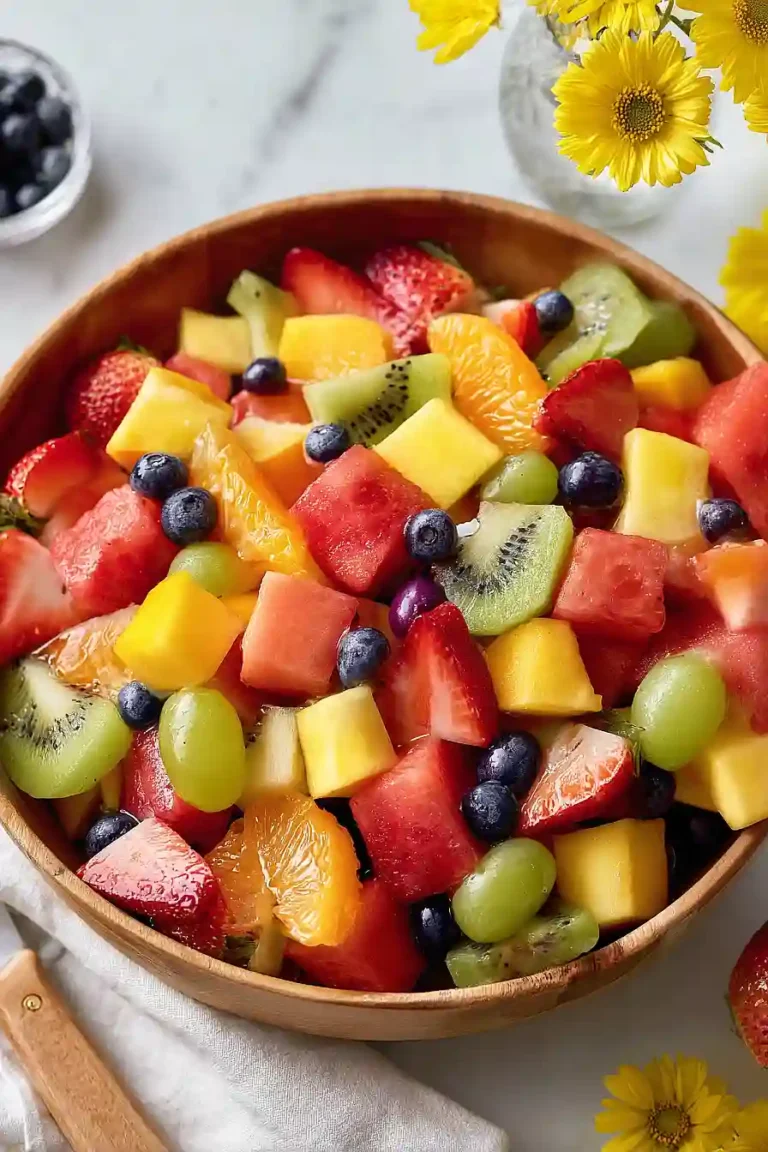 summer fruit salad